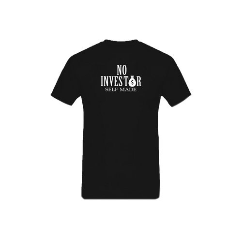 A No Investor Shirt (Black)