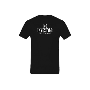 A No Investor Shirt (Black)